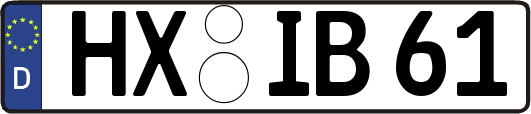 HX-IB61
