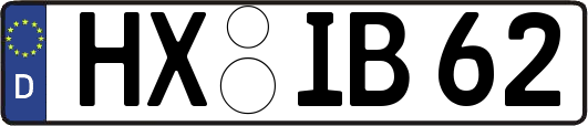 HX-IB62