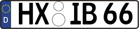 HX-IB66
