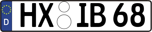 HX-IB68