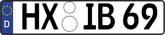 HX-IB69