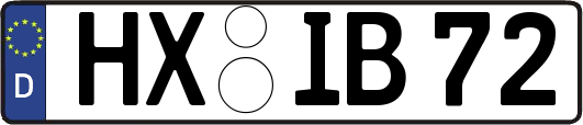 HX-IB72