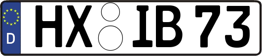 HX-IB73