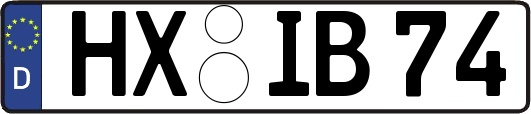 HX-IB74