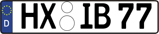 HX-IB77