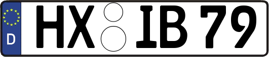 HX-IB79