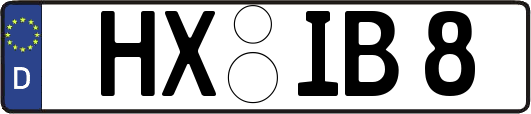 HX-IB8