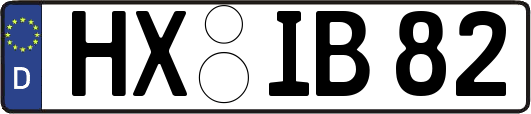 HX-IB82