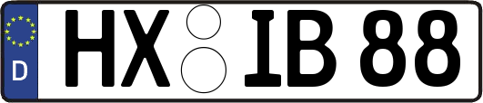 HX-IB88