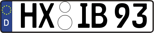 HX-IB93