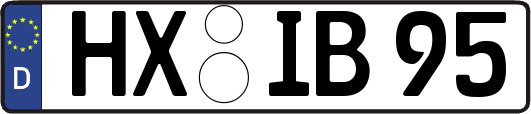 HX-IB95