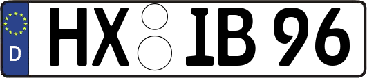 HX-IB96