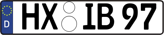 HX-IB97