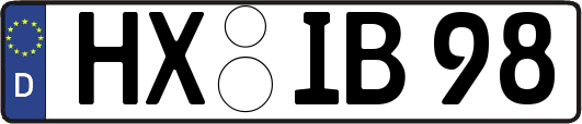 HX-IB98