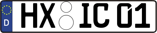 HX-IC01