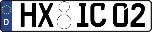 HX-IC02