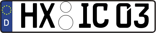 HX-IC03