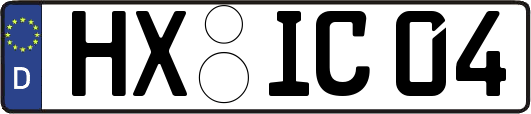 HX-IC04