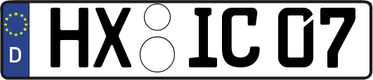 HX-IC07
