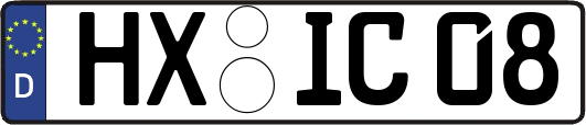 HX-IC08