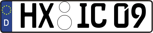 HX-IC09