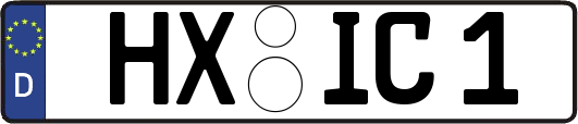 HX-IC1