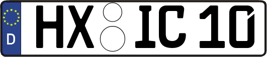 HX-IC10