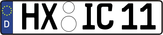 HX-IC11