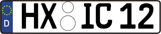 HX-IC12