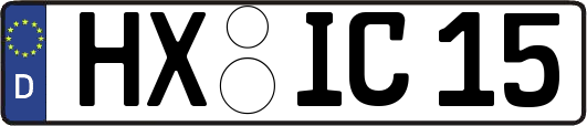 HX-IC15