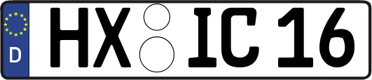 HX-IC16