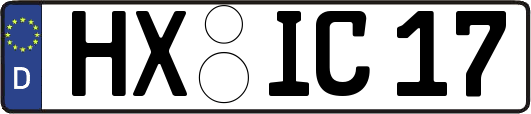 HX-IC17