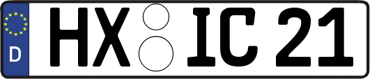 HX-IC21