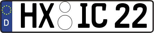 HX-IC22
