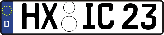 HX-IC23