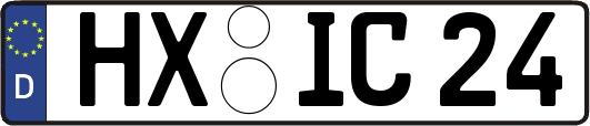HX-IC24