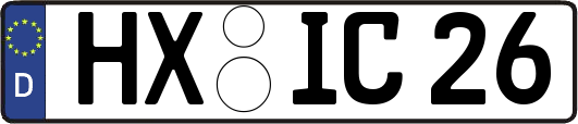 HX-IC26