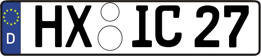HX-IC27