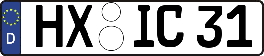 HX-IC31