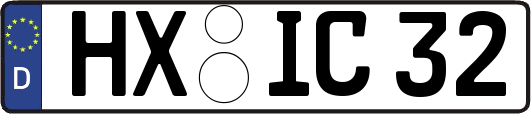 HX-IC32