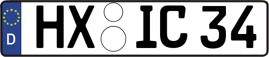 HX-IC34