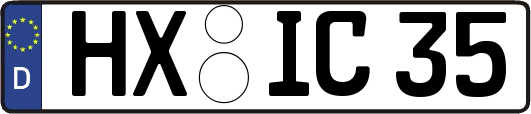 HX-IC35
