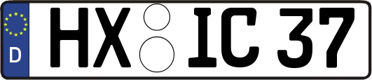 HX-IC37