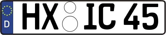 HX-IC45
