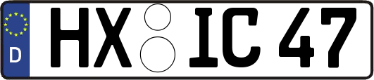 HX-IC47