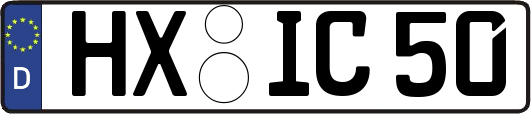 HX-IC50