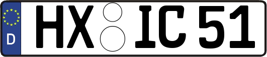 HX-IC51