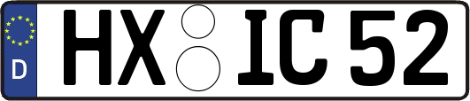 HX-IC52