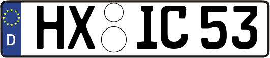 HX-IC53