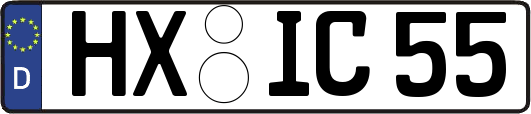 HX-IC55